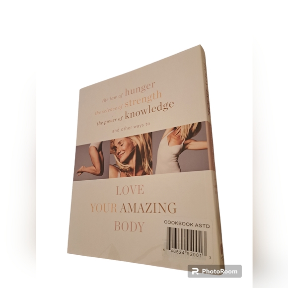 🆕️Cameron DiazThe Body Book: The Law of Hunger, the Science of Strength - Picture 2 of 3